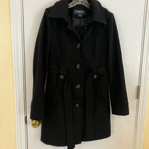 Liz Claiborne Wool Coat